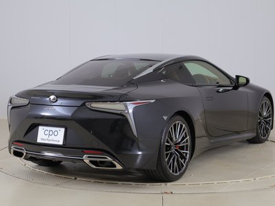 2024 Lexus LC — миниатюра 2