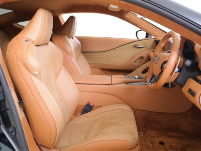 2024 Lexus LC — миниатюра 15