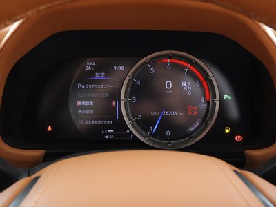 2024 Lexus LC — миниатюра 13