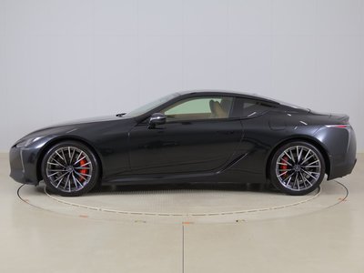 2024 Lexus LC — миниатюра 3