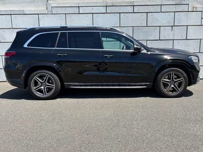 2023 Mercedes-BENZ GLS photo 9