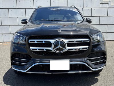 2023 Mercedes-BENZ GLS photo 2