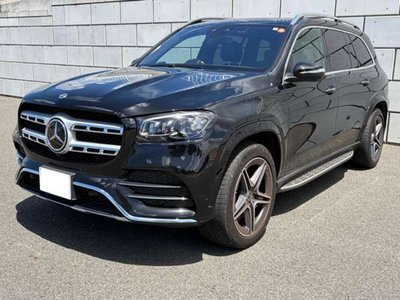 2023 Mercedes-BENZ GLS photo 4