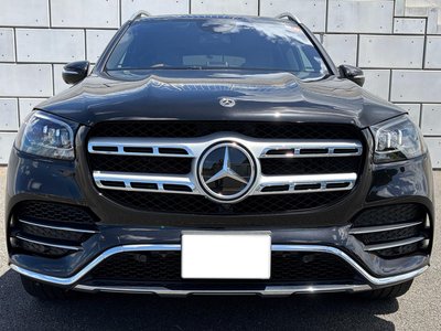 2023 Mercedes-BENZ GLS photo 1