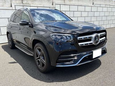 2023 Mercedes-BENZ GLS photo 3