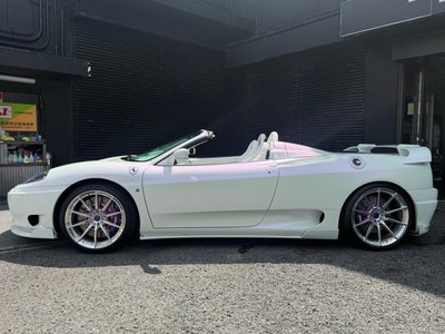 صورة مصغرة 42 لـ 2004 Ferrari 360 SPIDER