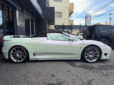 صورة مصغرة 17 لـ 2004 Ferrari 360 SPIDER