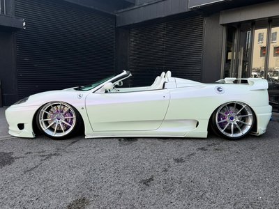 2004 Ferrari 360 SPIDER 照片 15