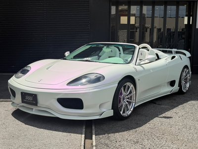 صورة مصغرة 35 لـ 2004 Ferrari 360 SPIDER