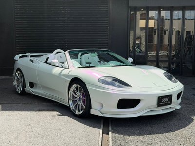 صورة مصغرة 36 لـ 2004 Ferrari 360 SPIDER