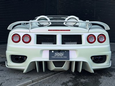 صورة مصغرة 39 لـ 2004 Ferrari 360 SPIDER