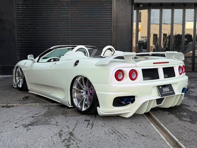 صورة مصغرة 46 لـ 2004 Ferrari 360 SPIDER