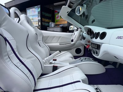 صورة مصغرة 23 لـ 2004 Ferrari 360 SPIDER