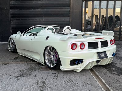 2004 Ferrari 360 SPIDER 照片 14