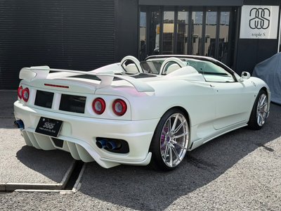 صورة مصغرة 40 لـ 2004 Ferrari 360 SPIDER
