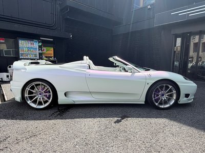 صورة مصغرة 43 لـ 2004 Ferrari 360 SPIDER