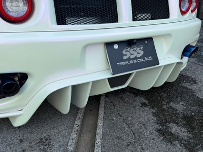 2004 Ferrari 360 SPIDER 照片 8