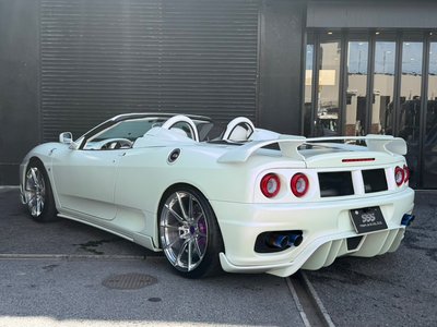 صورة مصغرة 41 لـ 2004 Ferrari 360 SPIDER