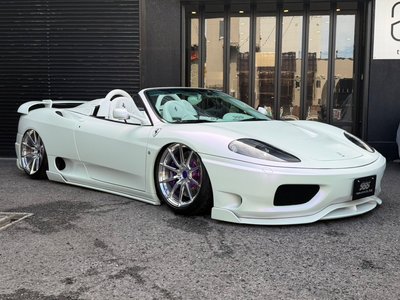 صورة مصغرة 44 لـ 2004 Ferrari 360 SPIDER