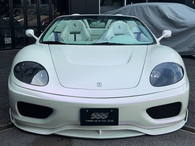 صورة مصغرة 38 لـ 2004 Ferrari 360 SPIDER