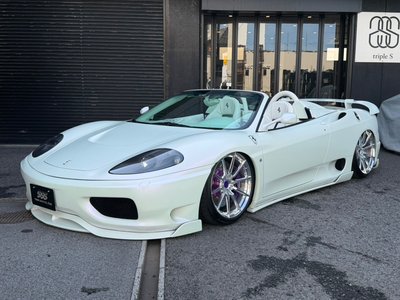 صورة مصغرة 37 لـ 2004 Ferrari 360 SPIDER