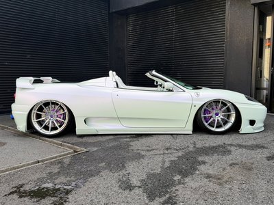 2004 Ferrari 360 SPIDER 照片 16