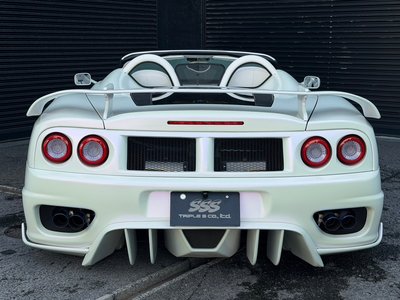 2004 Ferrari 360 SPIDER 照片 13