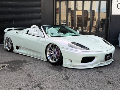 2004 Ferrari 360 SPIDER 照片 11