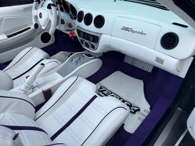 صورة مصغرة 22 لـ 2004 Ferrari 360 SPIDER
