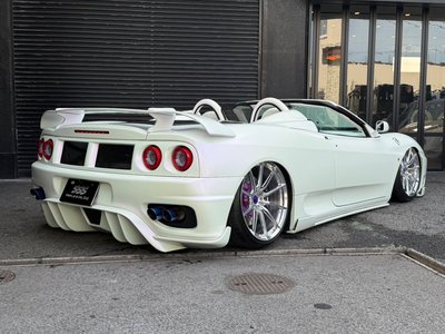 صورة مصغرة 45 لـ 2004 Ferrari 360 SPIDER