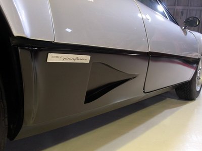 2000 Ferrari 512 BB — фото 67