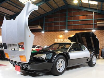2000 Ferrari 512 BB — фото 9