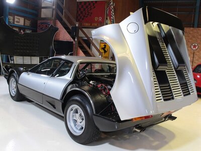 2000 Ferrari 512 BB — фото 10