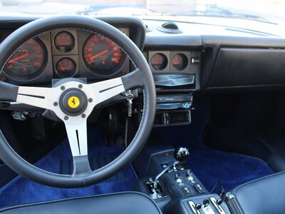 2000 Ferrari 512 BB — фото 21