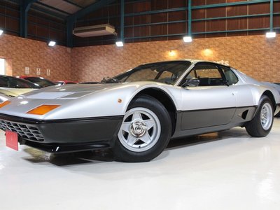 2000 Ferrari 512 BB — фото 42