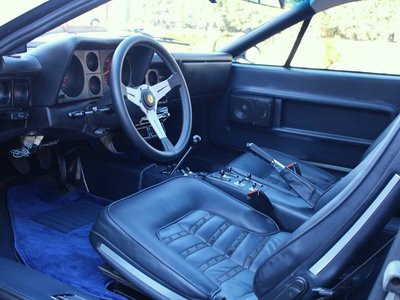 2000 Ferrari 512 BB — фото 98