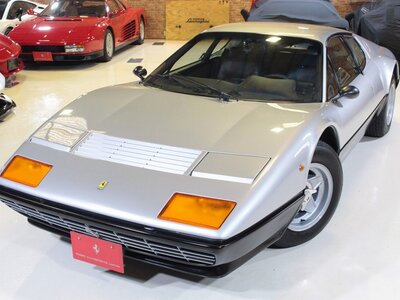 2000 Ferrari 512 BB — фото 40