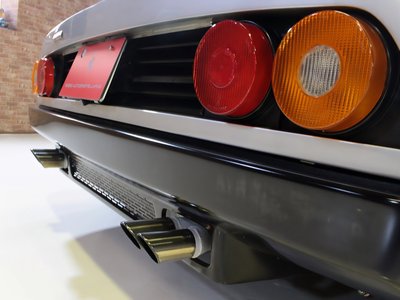 2000 Ferrari 512 BB — фото 86