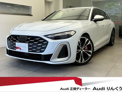2025 AUDI S5 AVANT photo 1