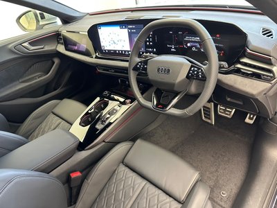 2025 AUDI S5 AVANT photo 12