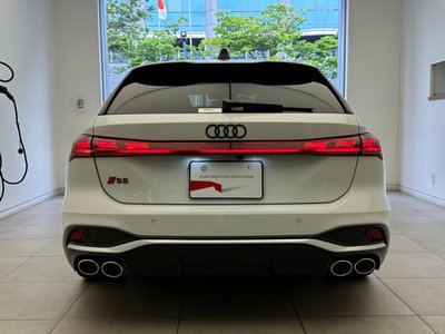 2025 AUDI S5 AVANT photo 8