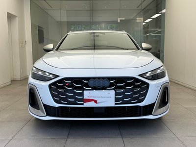 2025 AUDI S5 AVANT photo 5