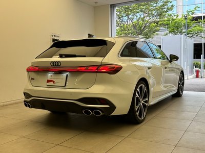 2025 AUDI S5 AVANT photo 7