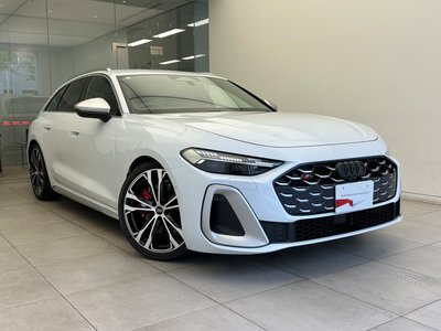 2025 AUDI S5 AVANT photo 6