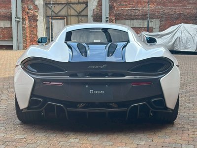 2016 Mclaren 570S COUPE 照片 12