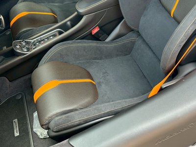 2016 Mclaren 570S COUPE 照片 22