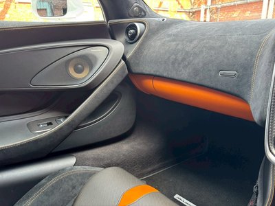 2016 Mclaren 570S COUPE 照片 46