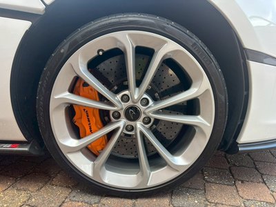 2016 Mclaren 570S COUPE 照片 15