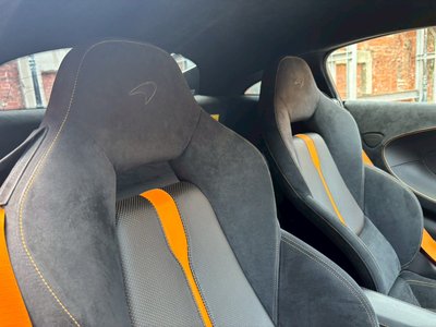 2016 Mclaren 570S COUPE 照片 27