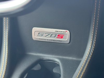 2016 Mclaren 570S COUPE 照片 40